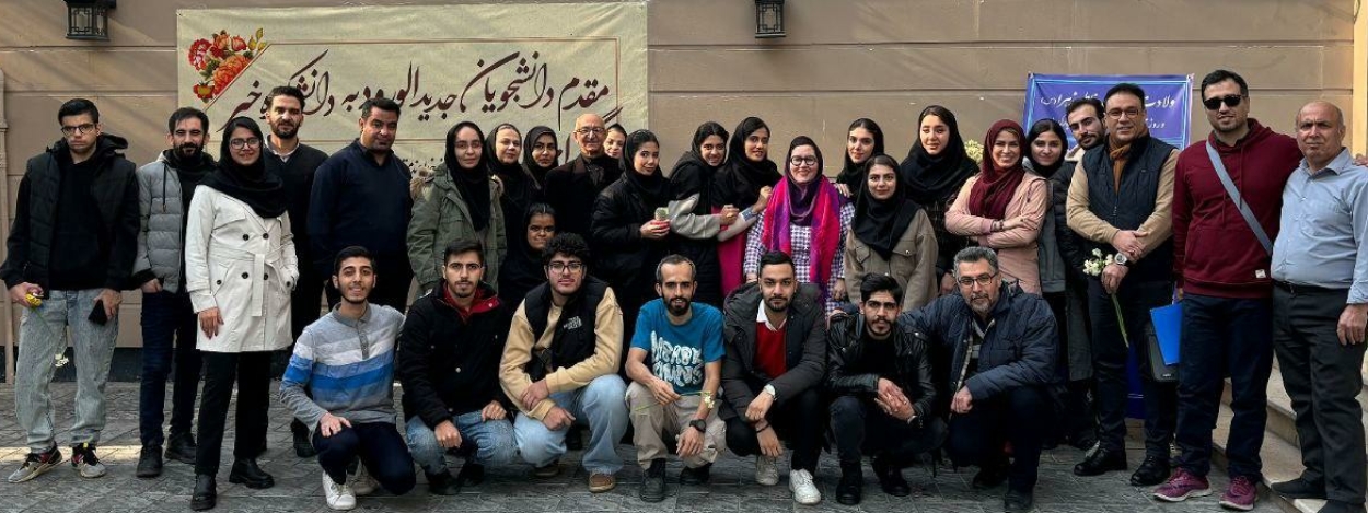 مراسم جشن میلاد فرخنده حضرت فاطمه (س) و بزرگداشت روز زن